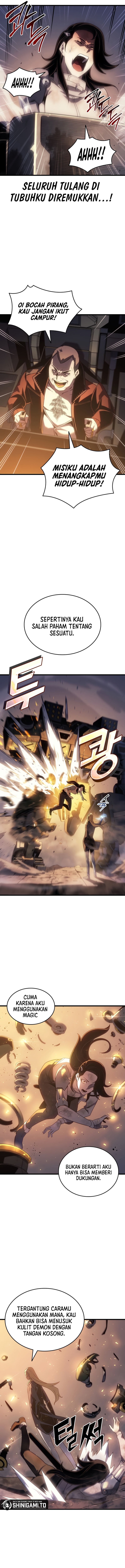 Read The Great Mage Return After 4000 Years (ID) Manga Online