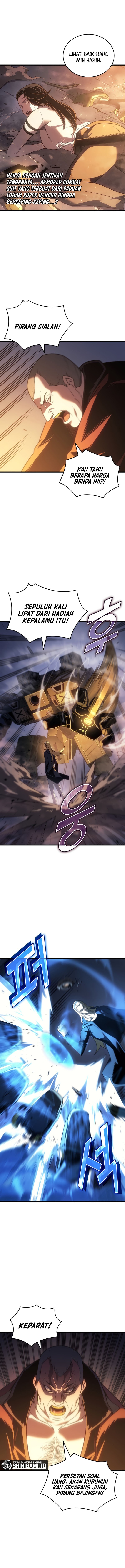 Read The Great Mage Return After 4000 Years (ID) Manga Online