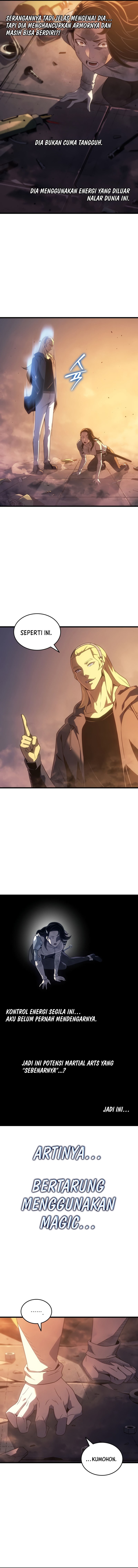 Read The Great Mage Return After 4000 Years (ID) Manga Online