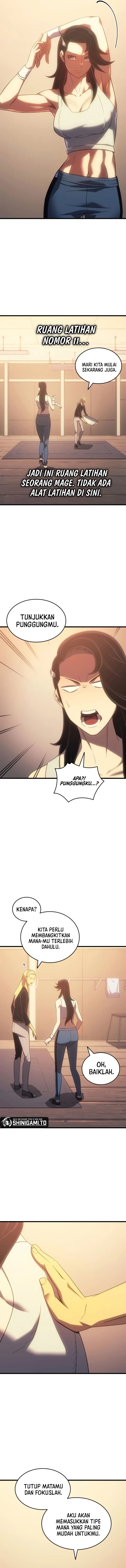 Read The Great Mage Return After 4000 Years (ID) Manga Online