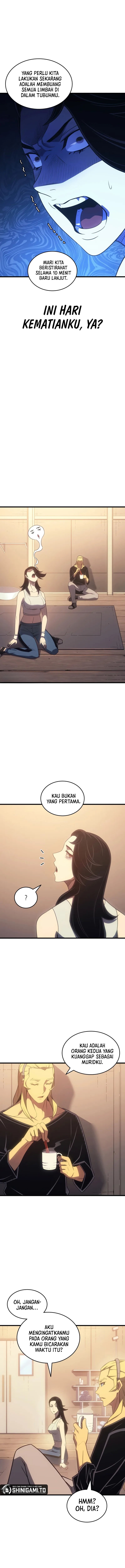 Read The Great Mage Return After 4000 Years (ID) Manga Online