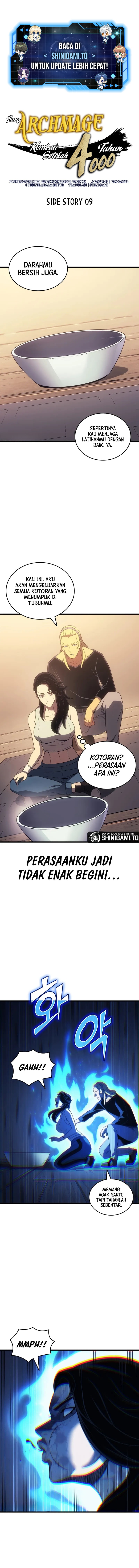 Read The Great Mage Return After 4000 Years (ID) Manga Online