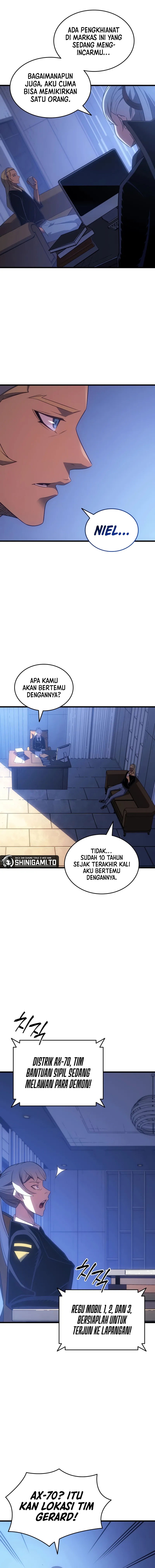 Read The Great Mage Return After 4000 Years (ID) Manga Online