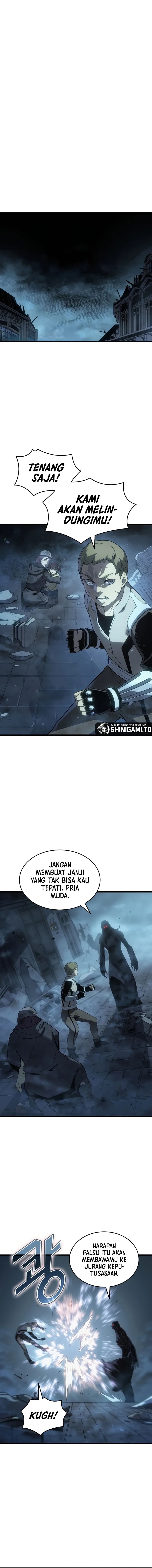 Read The Great Mage Return After 4000 Years (ID) Manga Online