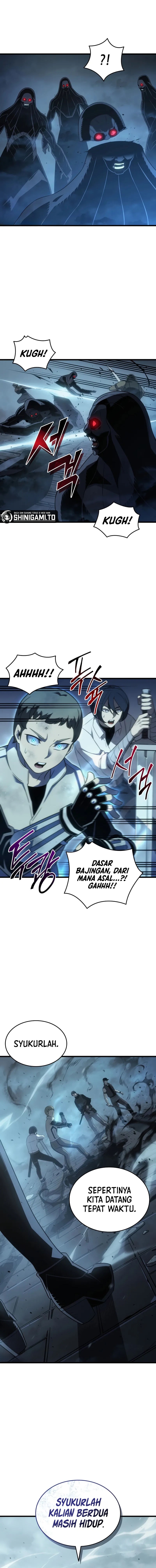 Read The Great Mage Return After 4000 Years (ID) Manga Online