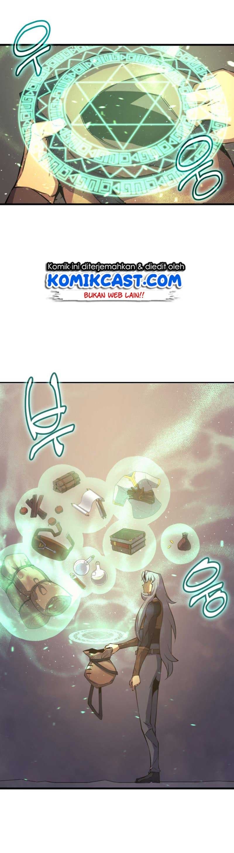 Read The Great Mage Return After 4000 Years (ID) Manga Online