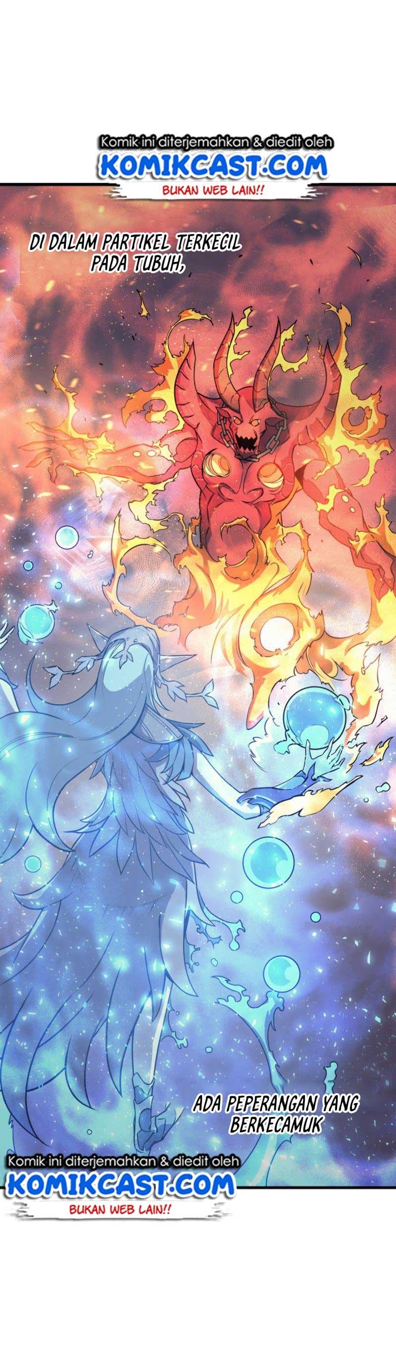 Read The Great Mage Return After 4000 Years (ID) Manga Online