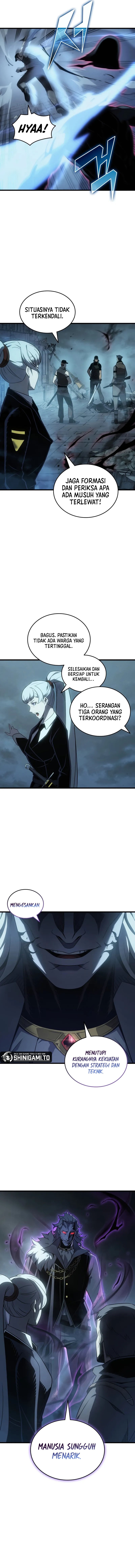 Read The Great Mage Return After 4000 Years (ID) Manga Online