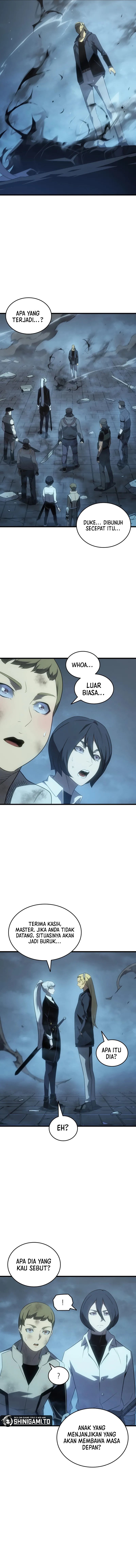 Read The Great Mage Return After 4000 Years (ID) Manga Online