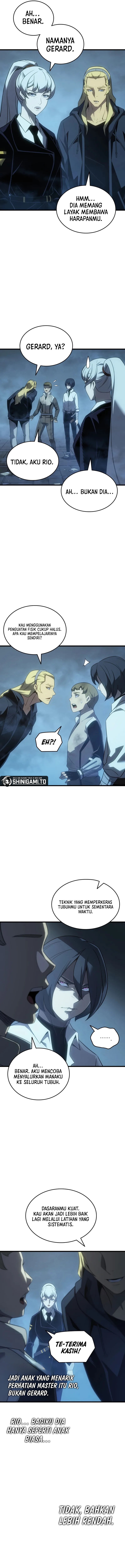 Read The Great Mage Return After 4000 Years (ID) Manga Online