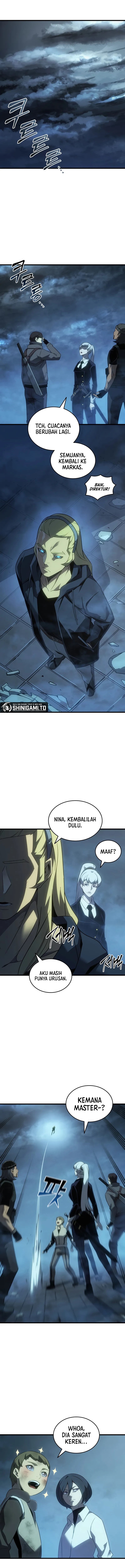 Read The Great Mage Return After 4000 Years (ID) Manga Online