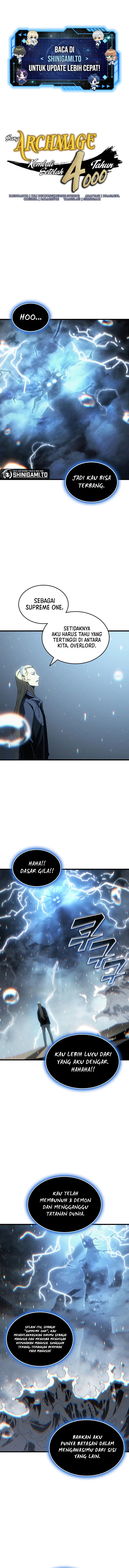 Read The Great Mage Return After 4000 Years (ID) Manga Online