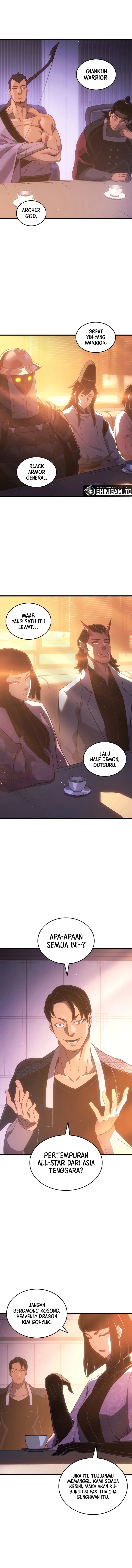 Read The Great Mage Return After 4000 Years (ID) Manga Online