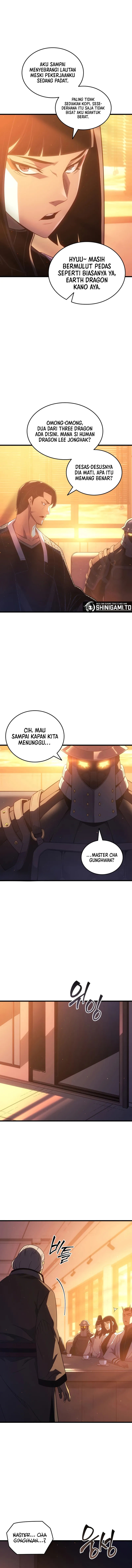 Read The Great Mage Return After 4000 Years (ID) Manga Online