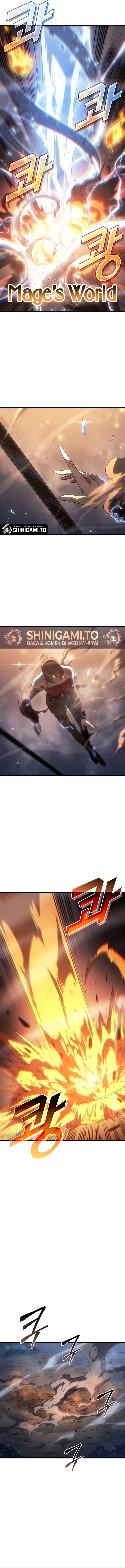 Read The Great Mage Return After 4000 Years (ID) Manga Online