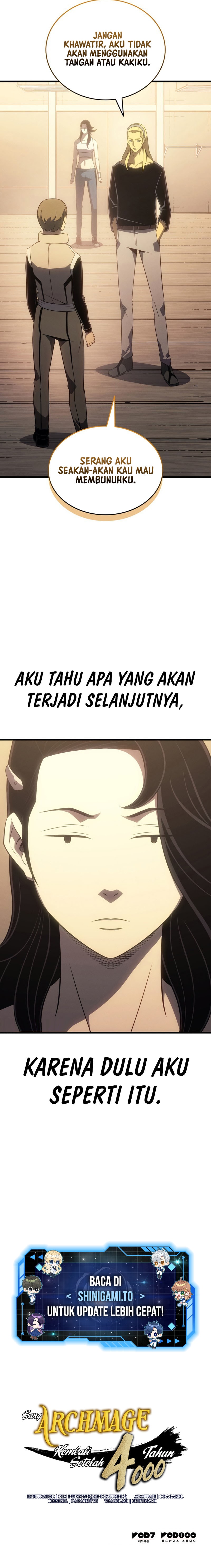 Read The Great Mage Return After 4000 Years (ID) Manga Online