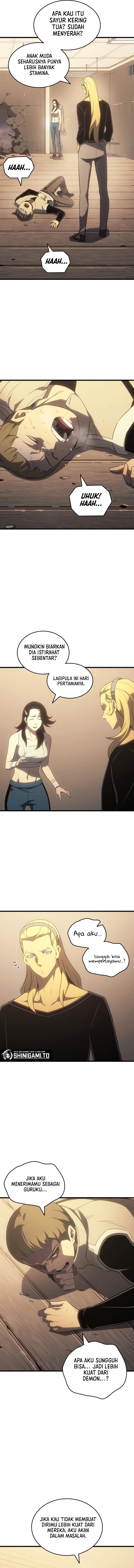 Read The Great Mage Return After 4000 Years (ID) Manga Online