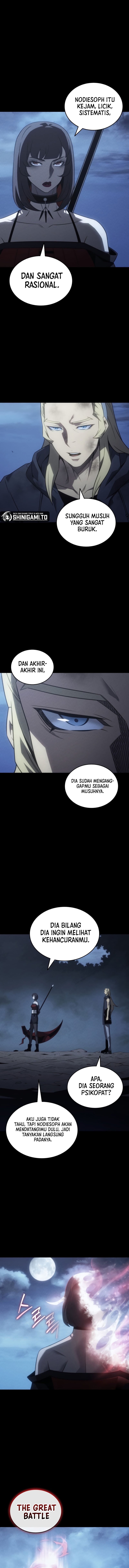 Read The Great Mage Return After 4000 Years (ID) Manga Online