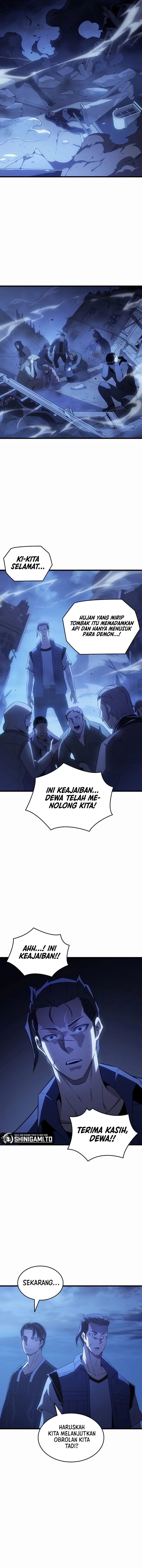 Read The Great Mage Return After 4000 Years (ID) Manga Online