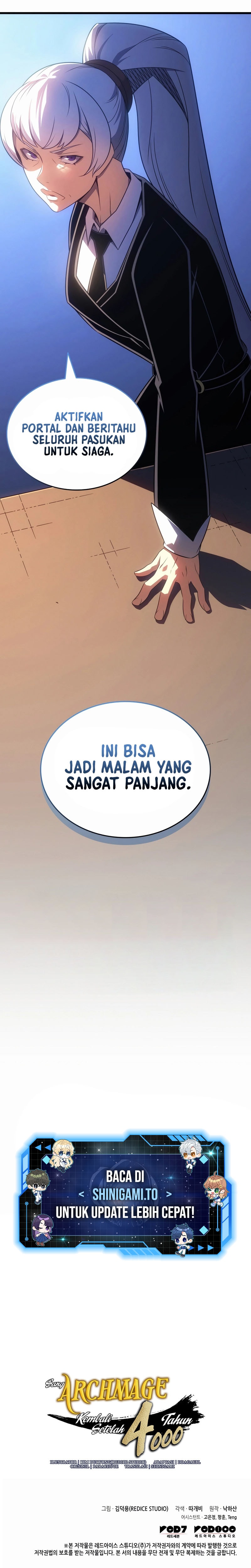 Read The Great Mage Return After 4000 Years (ID) Manga Online