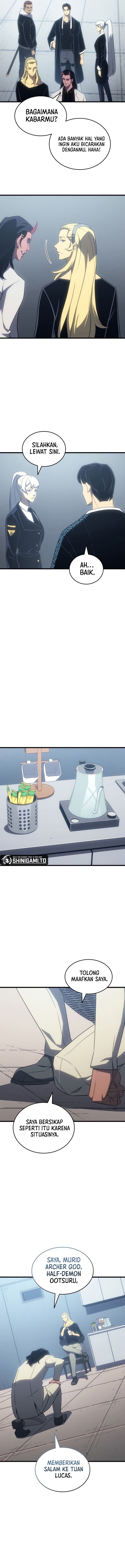 Read The Great Mage Return After 4000 Years (ID) Manga Online