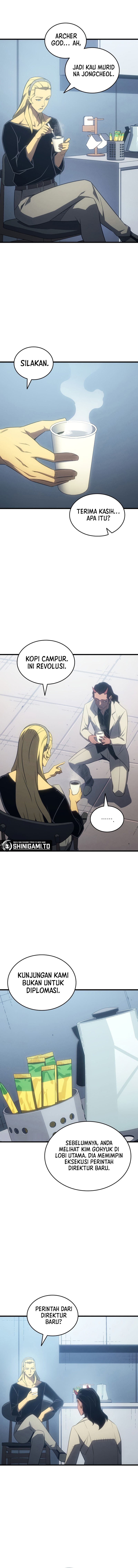 Read The Great Mage Return After 4000 Years (ID) Manga Online