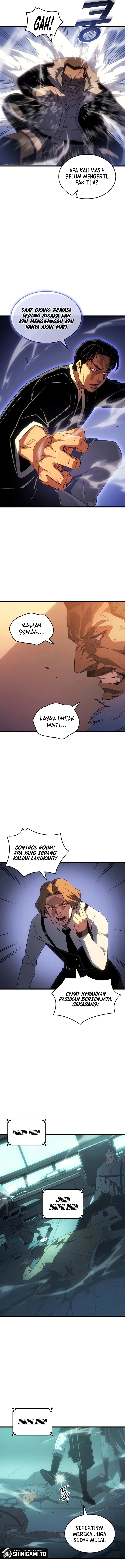 Read The Great Mage Return After 4000 Years (ID) Manga Online