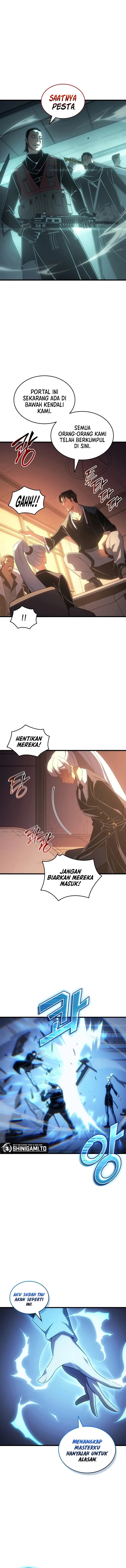 Read The Great Mage Return After 4000 Years (ID) Manga Online