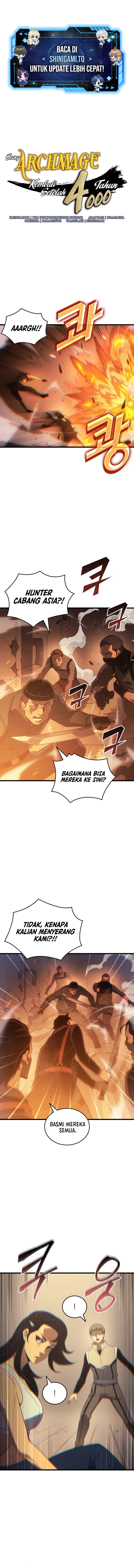 Read The Great Mage Return After 4000 Years (ID) Manga Online