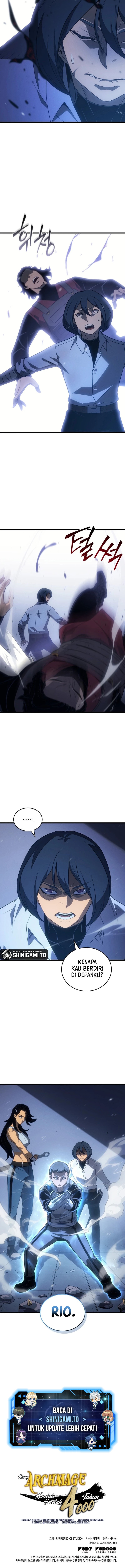 Read The Great Mage Return After 4000 Years (ID) Manga Online