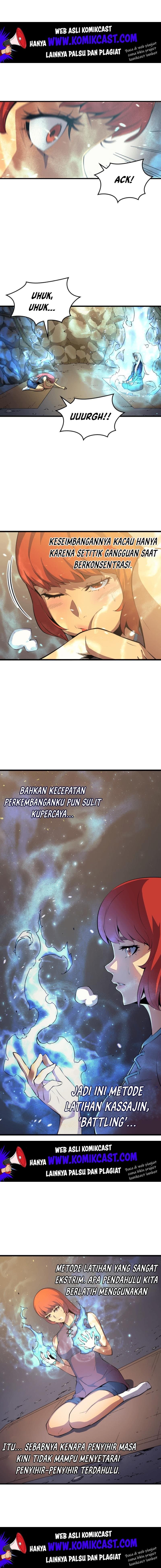 Read The Great Mage Return After 4000 Years (ID) Manga Online