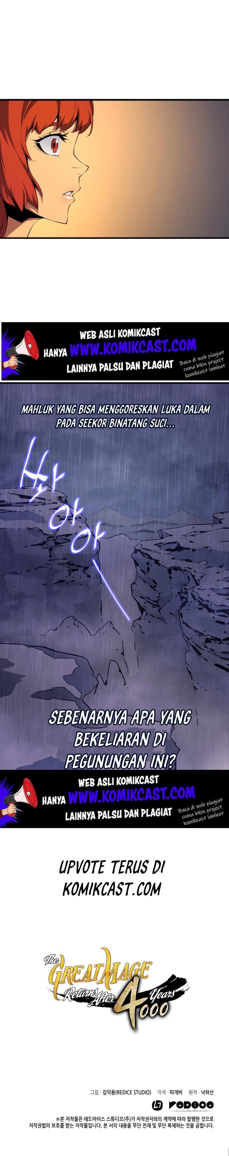 Read The Great Mage Return After 4000 Years (ID) Manga Online