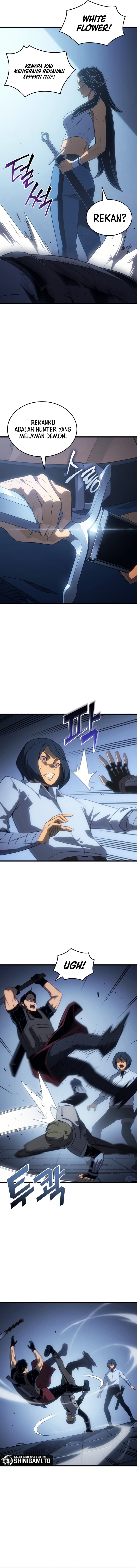 Read The Great Mage Return After 4000 Years (ID) Manga Online