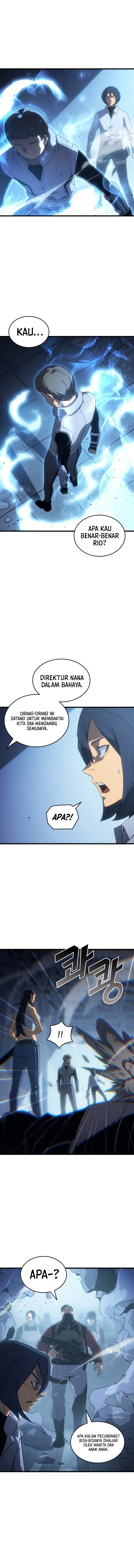 Read The Great Mage Return After 4000 Years (ID) Manga Online