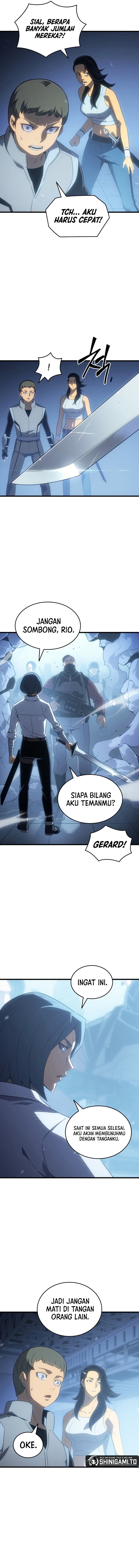 Read The Great Mage Return After 4000 Years (ID) Manga Online