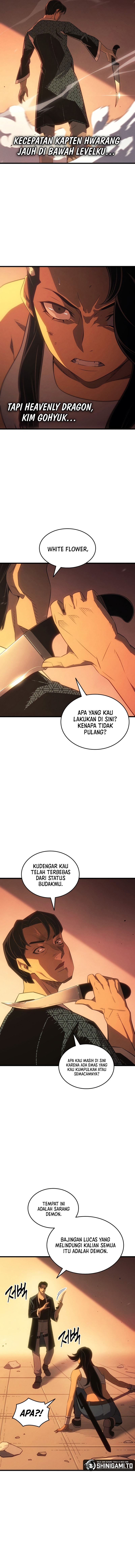 Read The Great Mage Return After 4000 Years (ID) Manga Online