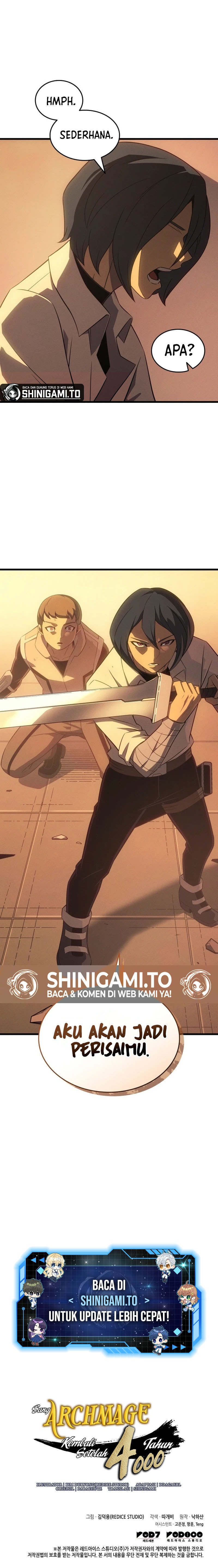 Read The Great Mage Return After 4000 Years (ID) Manga Online