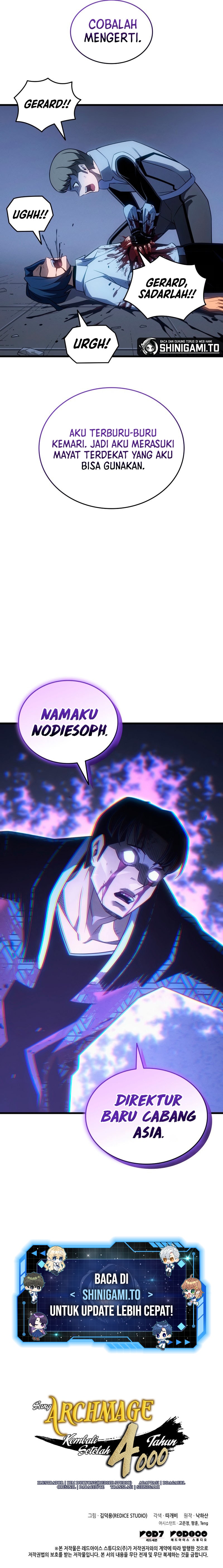 Read The Great Mage Return After 4000 Years (ID) Manga Online