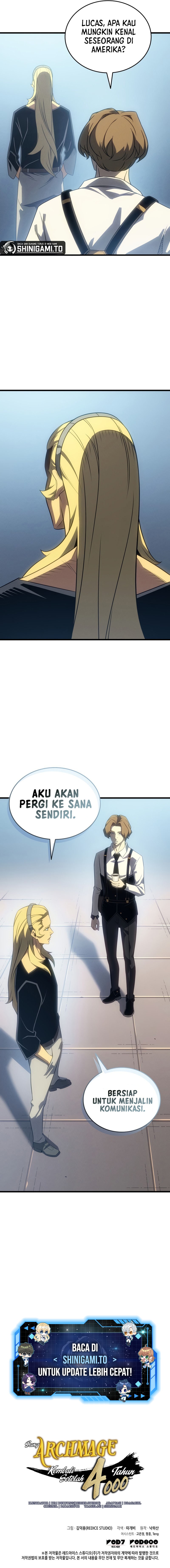 Read The Great Mage Return After 4000 Years (ID) Manga Online