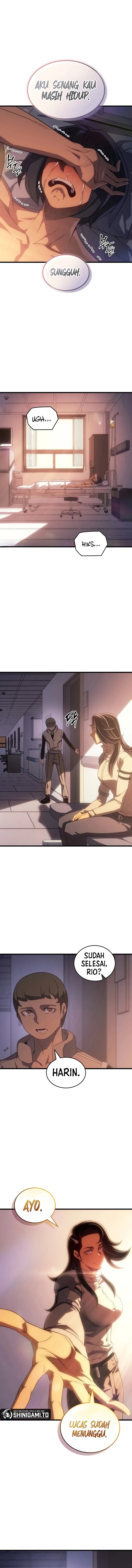 Read The Great Mage Return After 4000 Years (ID) Manga Online