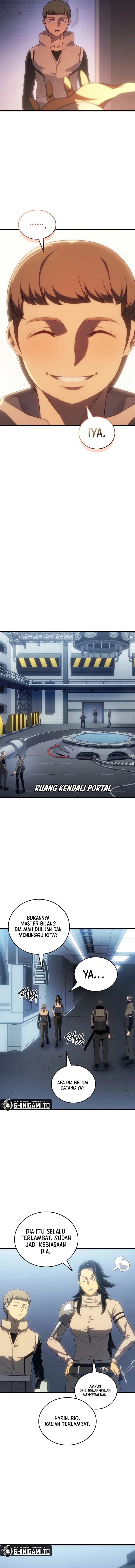 Read The Great Mage Return After 4000 Years (ID) Manga Online