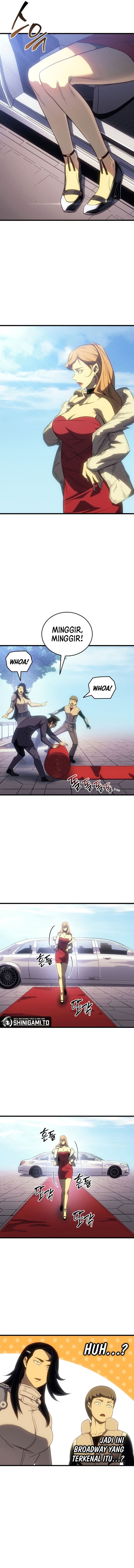 Read The Great Mage Return After 4000 Years (ID) Manga Online