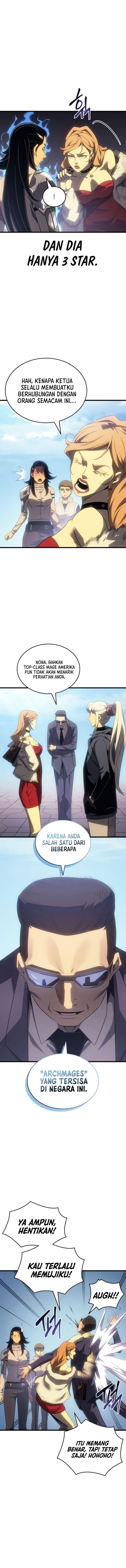 Read The Great Mage Return After 4000 Years (ID) Manga Online