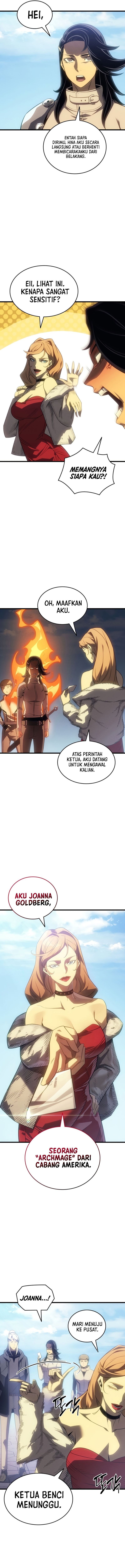 Read The Great Mage Return After 4000 Years (ID) Manga Online