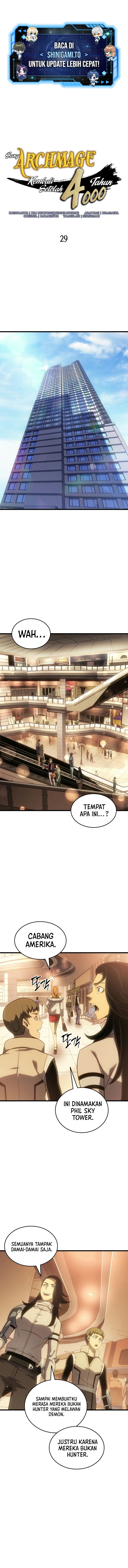 Read The Great Mage Return After 4000 Years (ID) Manga Online