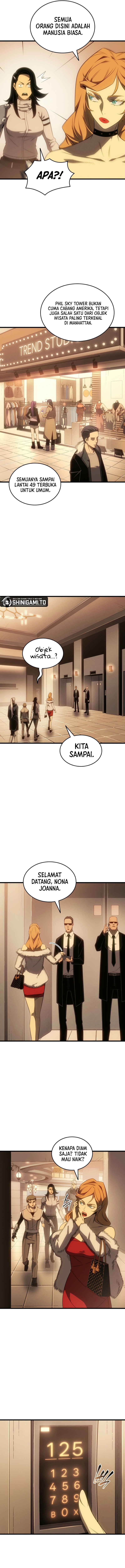 Read The Great Mage Return After 4000 Years (ID) Manga Online