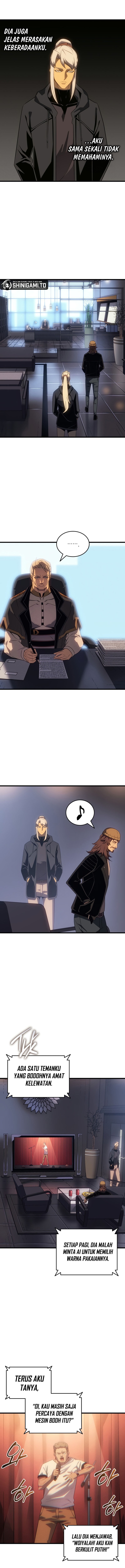 Read The Great Mage Return After 4000 Years (ID) Manga Online