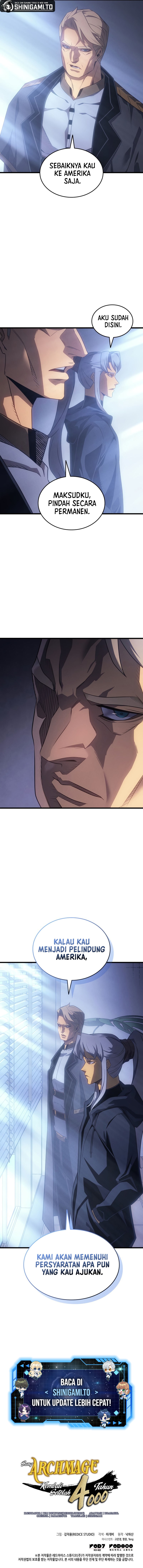 Read The Great Mage Return After 4000 Years (ID) Manga Online