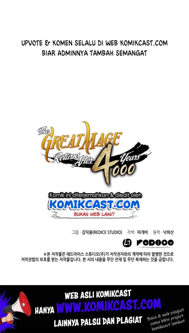 Read The Great Mage Return After 4000 Years (ID) Manga Online