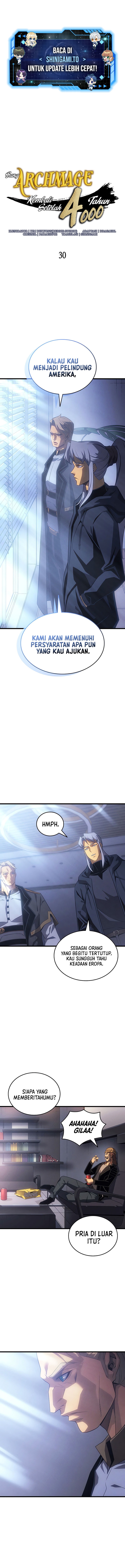 Read The Great Mage Return After 4000 Years (ID) Manga Online